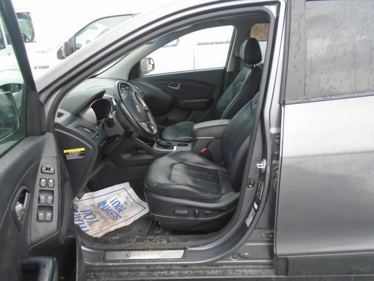 2014 Hyundai Tucson AWD 4DR AUTO LIMITED - Photo #8