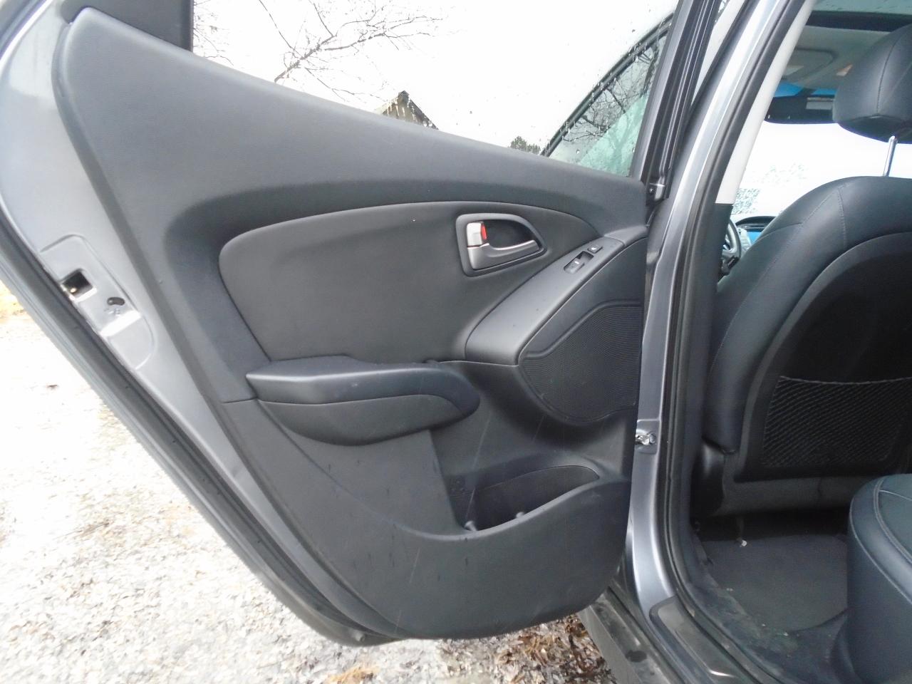 2014 Hyundai Tucson AWD 4DR AUTO LIMITED - Photo #12