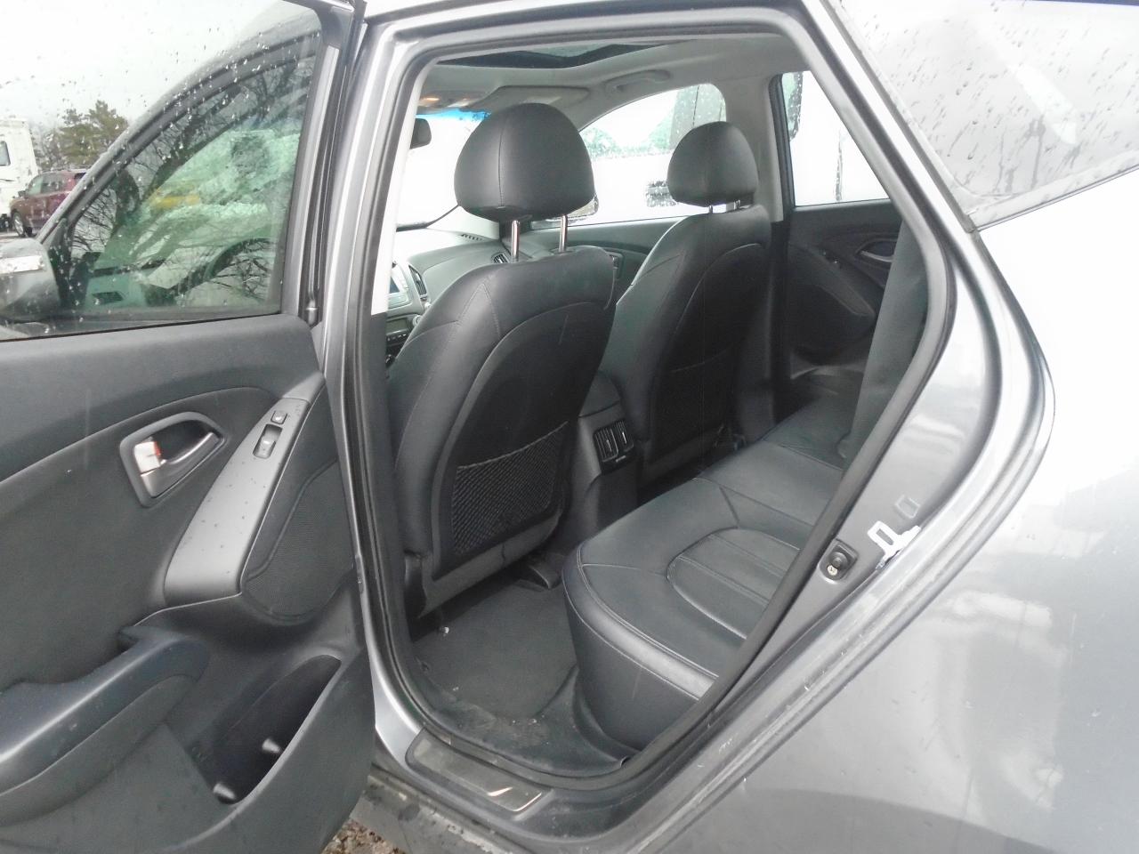 2014 Hyundai Tucson AWD 4DR AUTO LIMITED - Photo #13