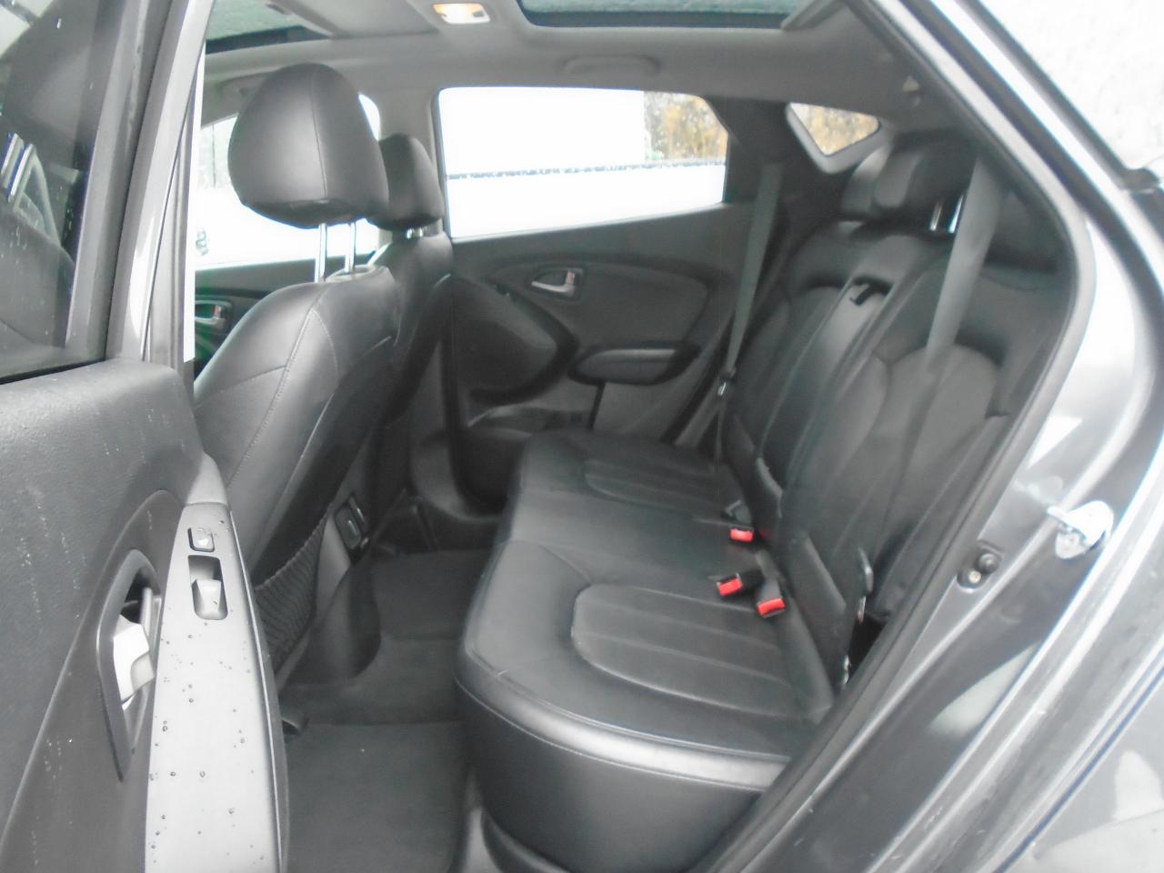 2014 Hyundai Tucson AWD 4DR AUTO LIMITED - Photo #14