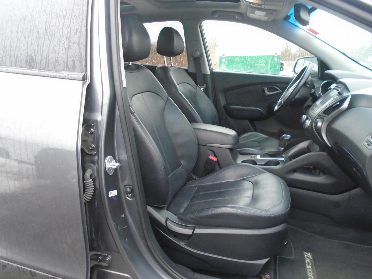 2014 Hyundai Tucson AWD 4DR AUTO LIMITED - Photo #17