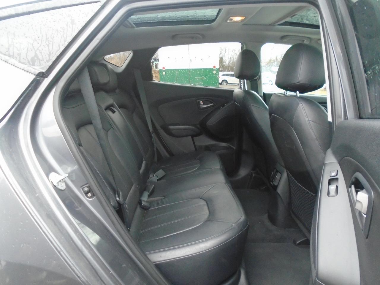 2014 Hyundai Tucson AWD 4DR AUTO LIMITED - Photo #20