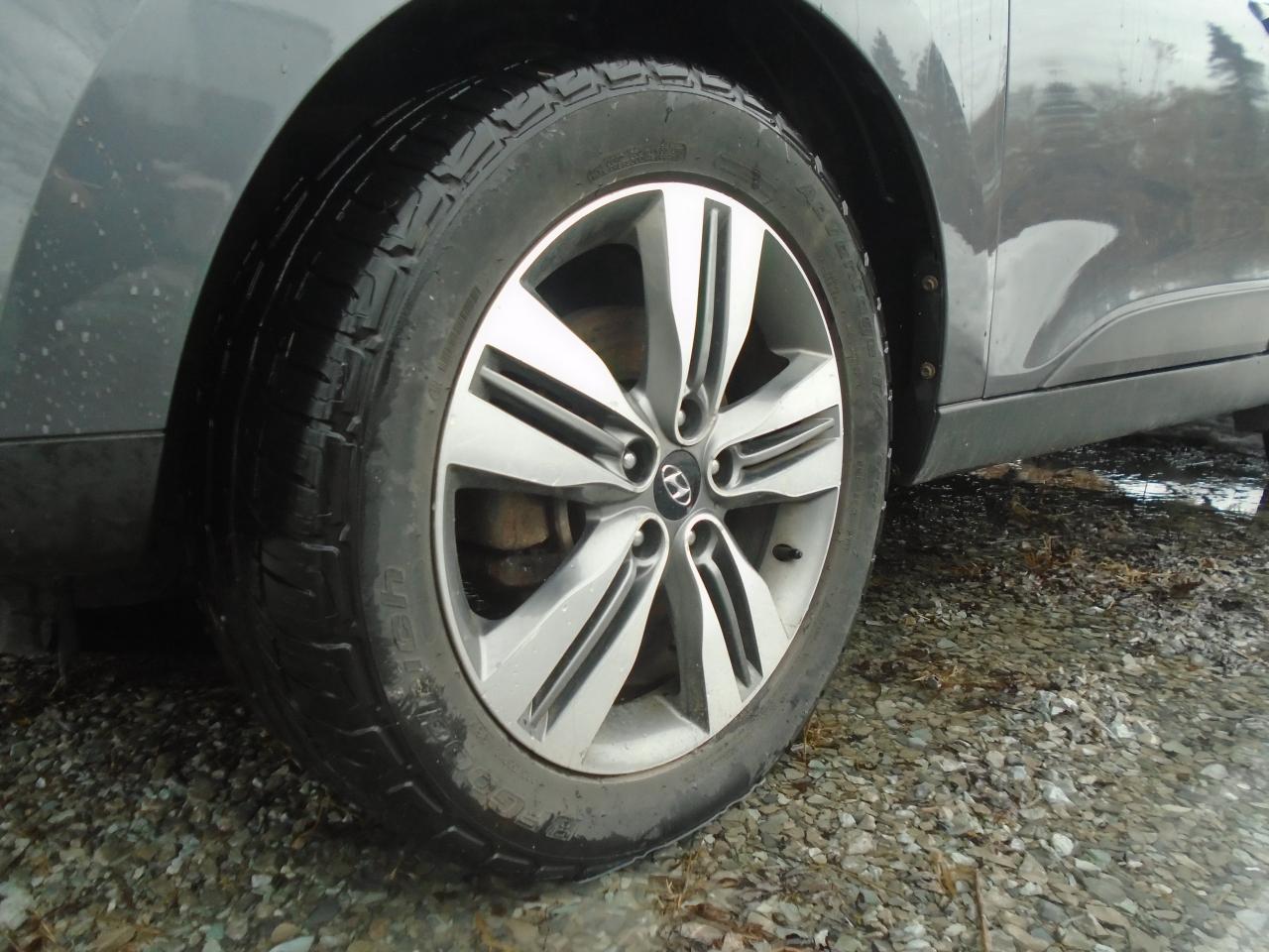 2014 Hyundai Tucson AWD 4DR AUTO LIMITED - Photo #25