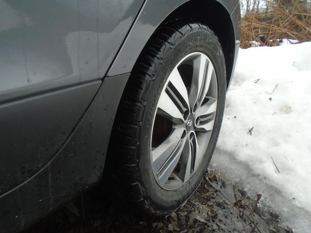 2014 Hyundai Tucson AWD 4DR AUTO LIMITED - Photo #28