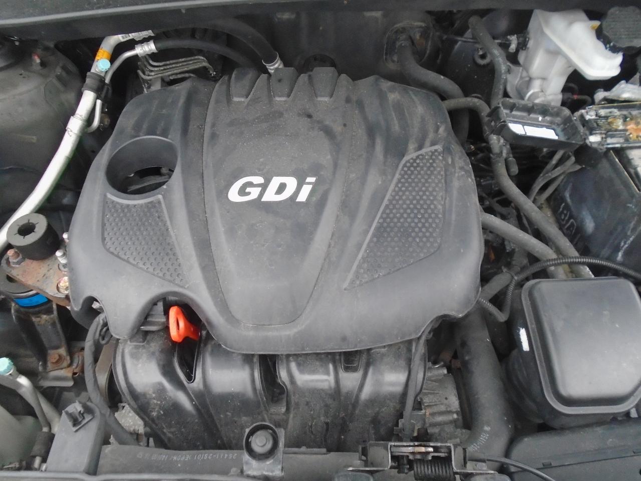 2014 Hyundai Tucson AWD 4DR AUTO LIMITED - Photo #29