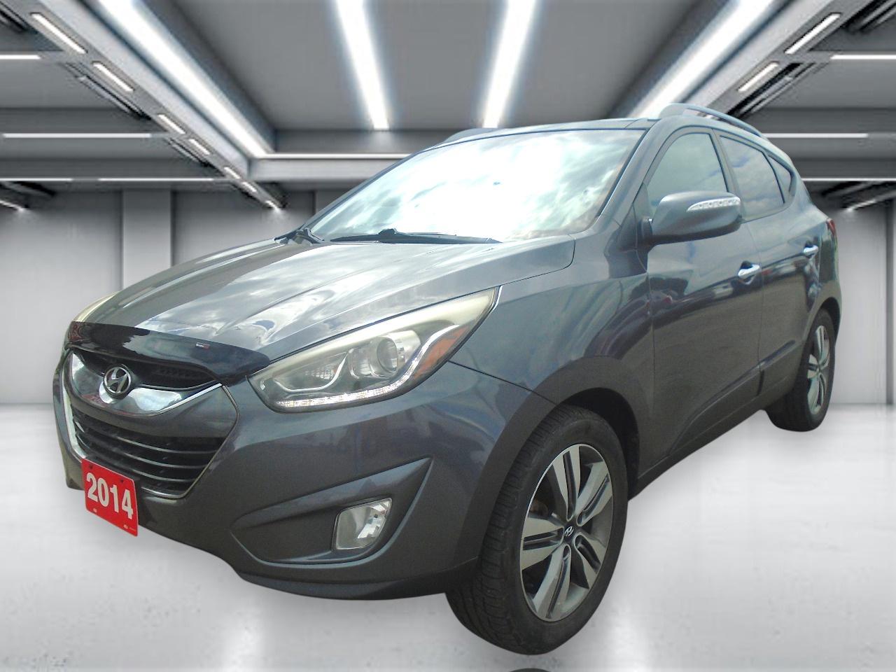 2014 Hyundai Tucson AWD 4DR AUTO LIMITED - Photo #1