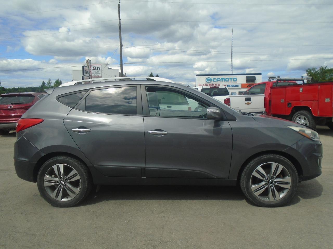 2014 Hyundai Tucson AWD 4DR AUTO LIMITED - Photo #5