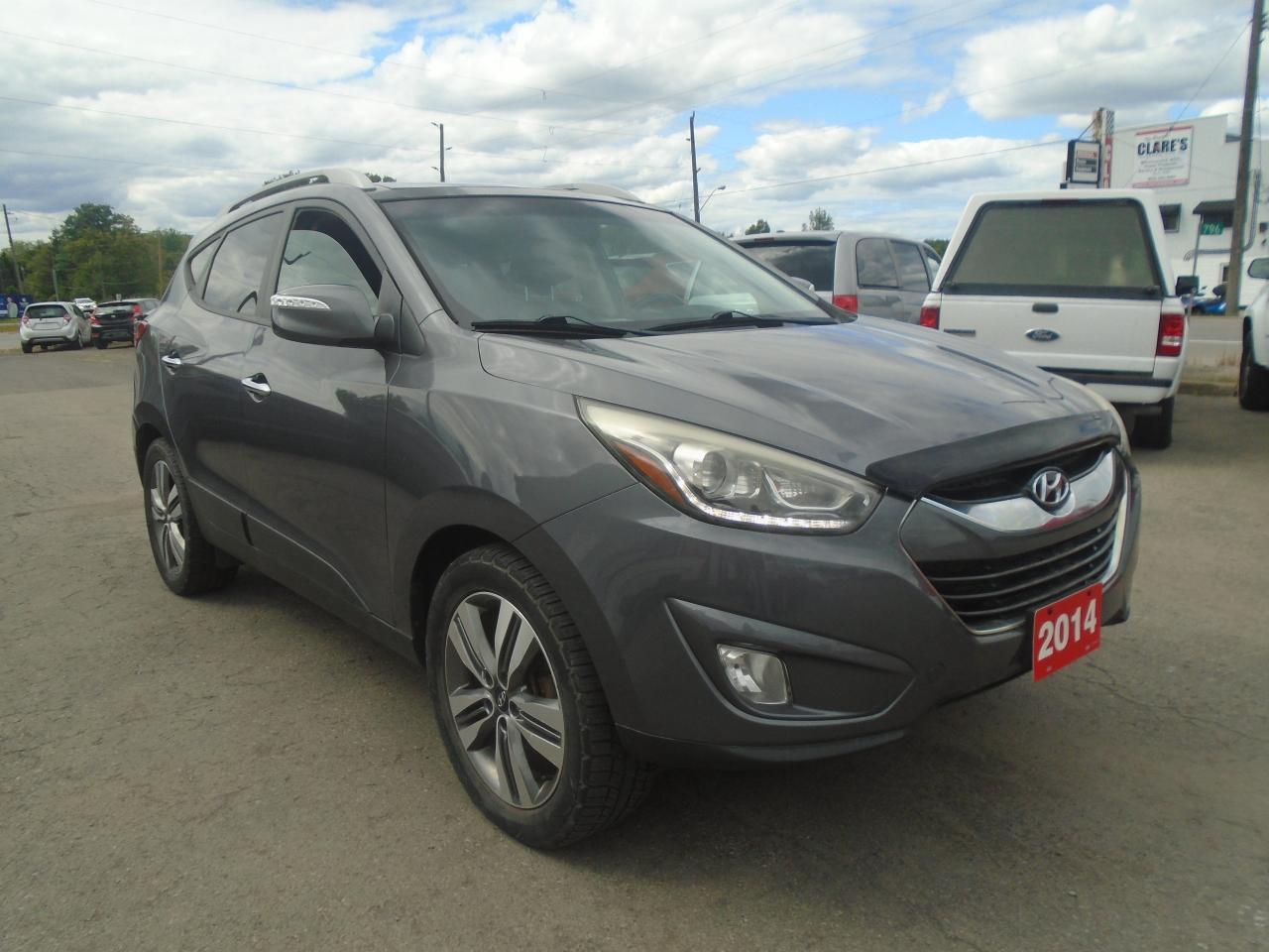 2014 Hyundai Tucson AWD 4DR AUTO LIMITED - Photo #3