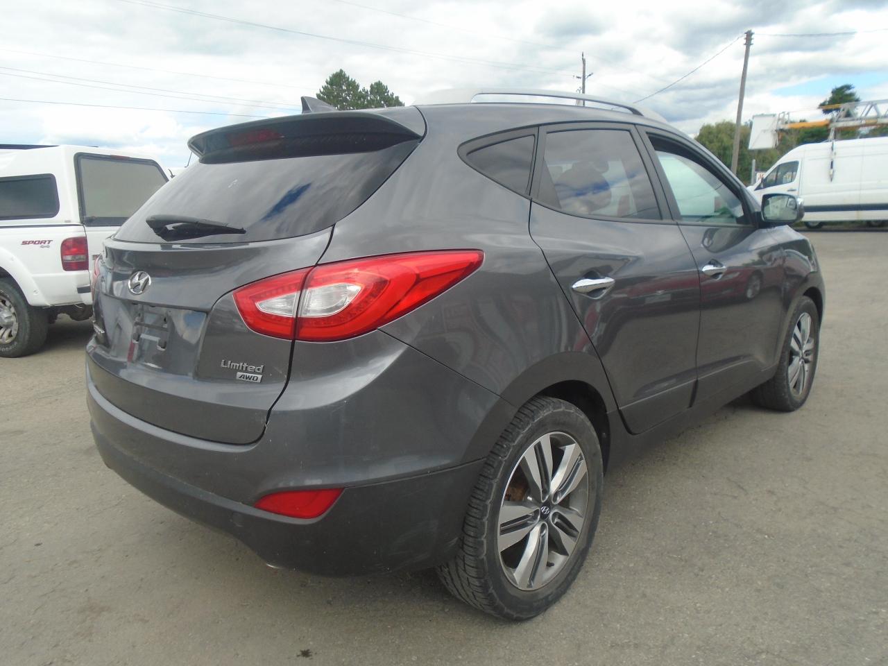 2014 Hyundai Tucson AWD 4DR AUTO LIMITED - Photo #8