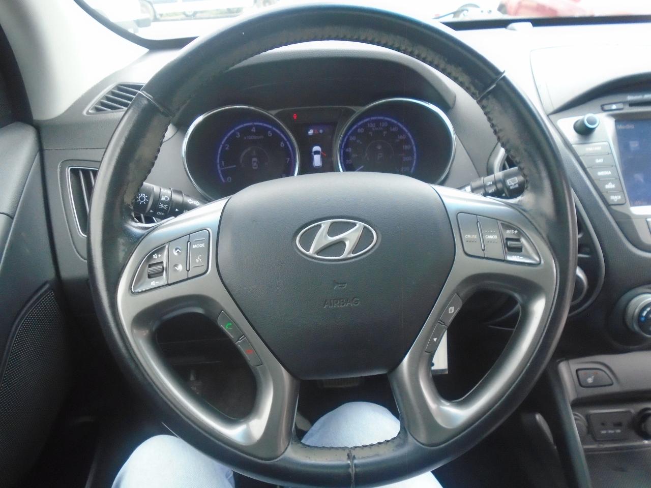 2014 Hyundai Tucson AWD 4DR AUTO LIMITED - Photo #10