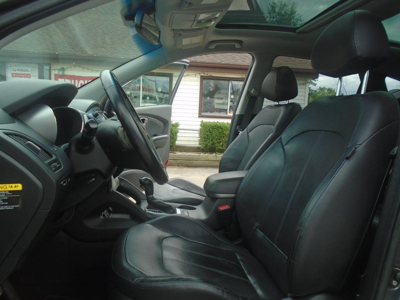 2014 Hyundai Tucson AWD 4DR AUTO LIMITED - Photo #20