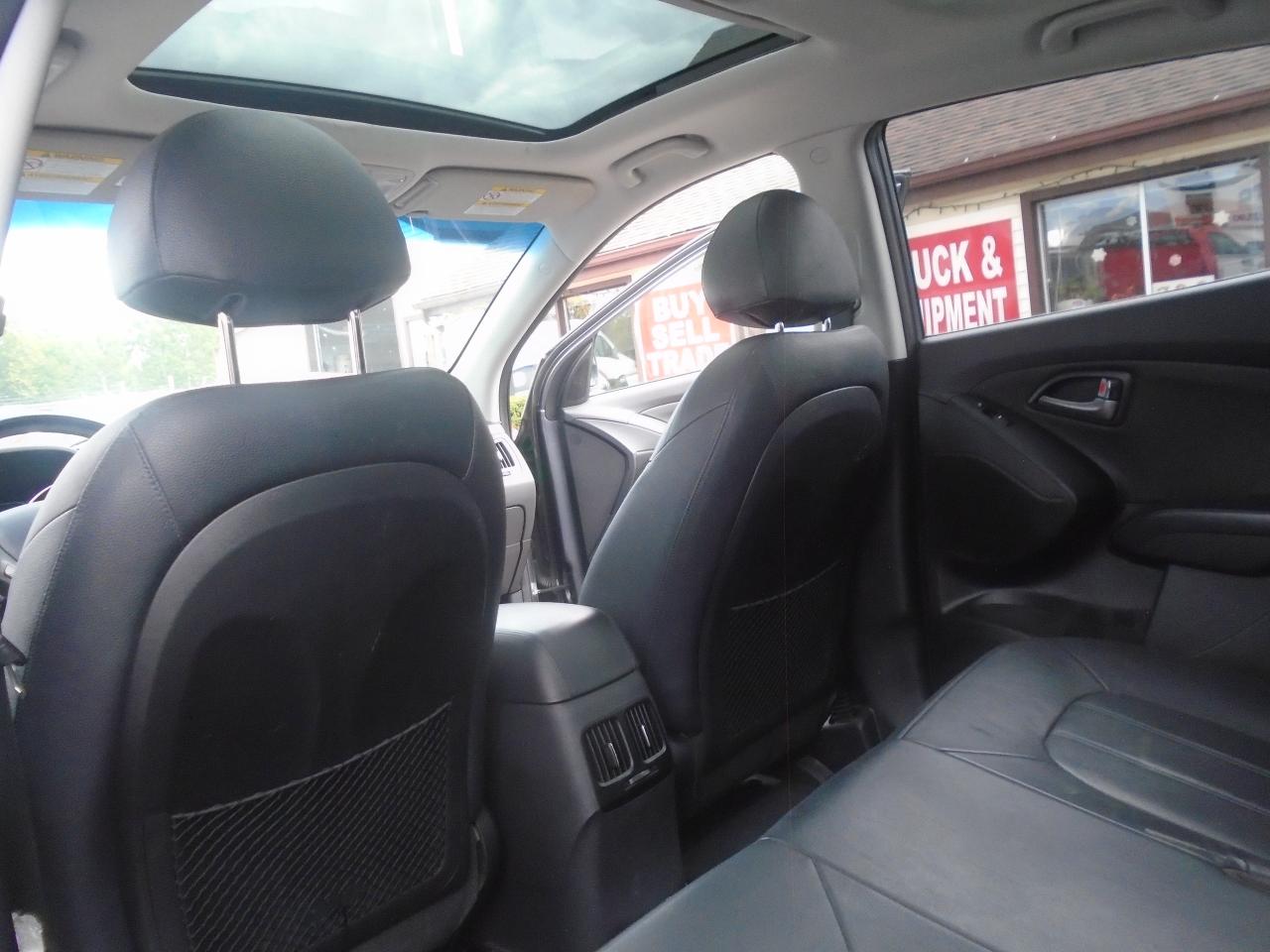 2014 Hyundai Tucson AWD 4DR AUTO LIMITED - Photo #25