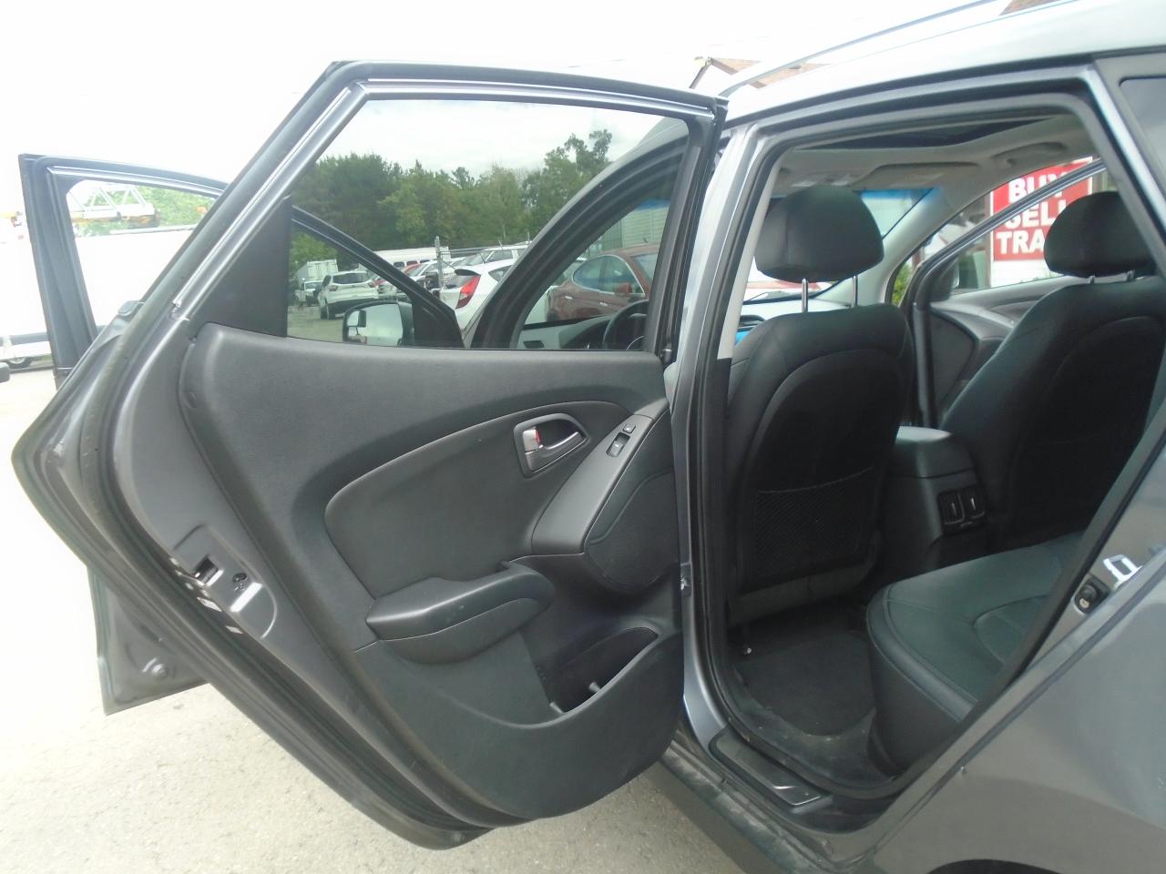 2014 Hyundai Tucson AWD 4DR AUTO LIMITED - Photo #23