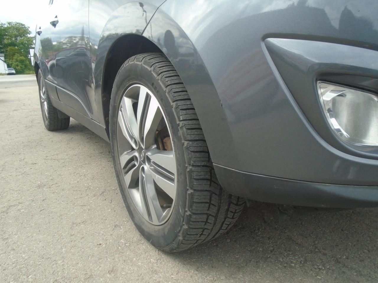 2014 Hyundai Tucson AWD 4DR AUTO LIMITED - Photo #31
