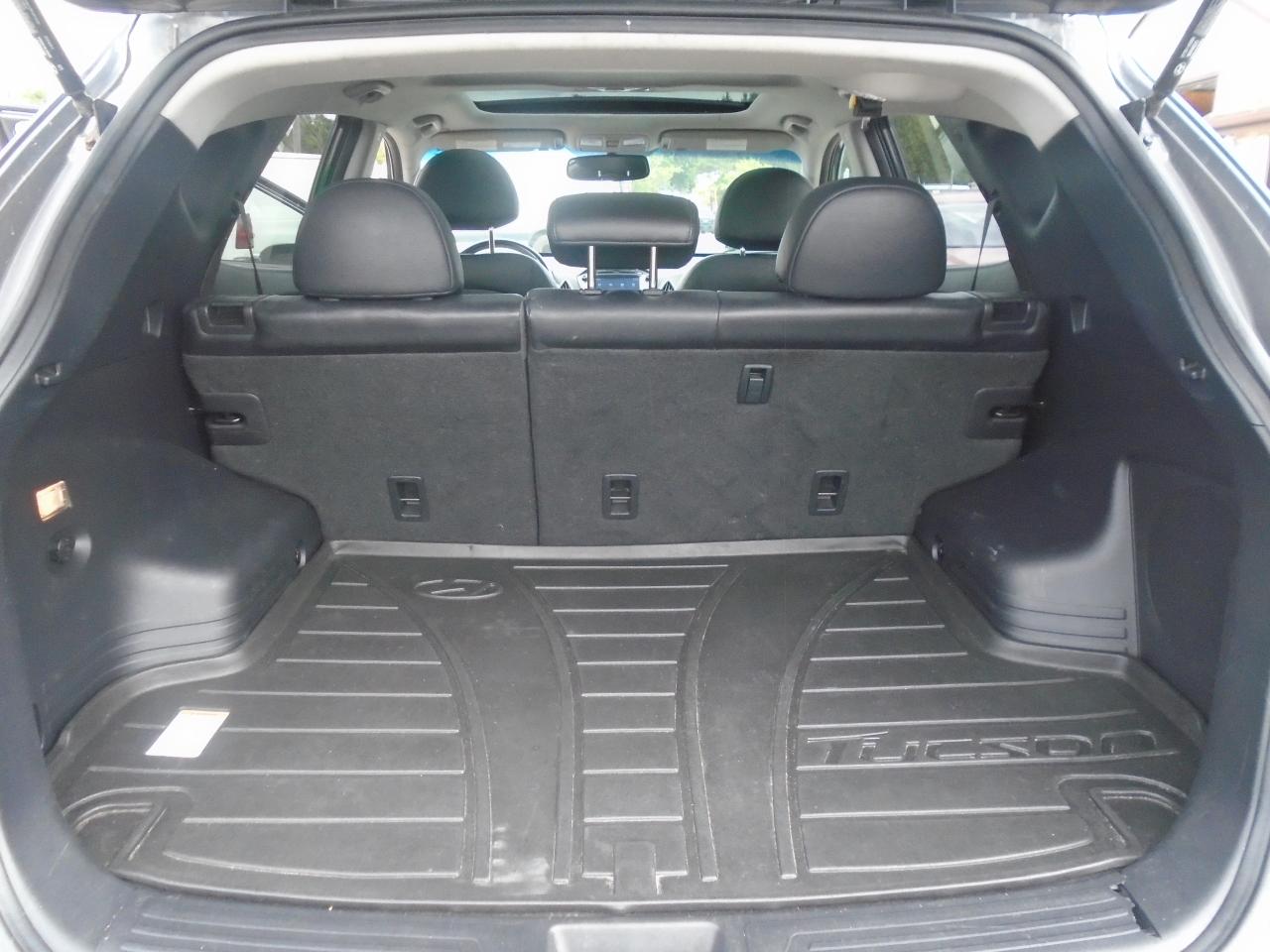 2014 Hyundai Tucson AWD 4DR AUTO LIMITED - Photo #30