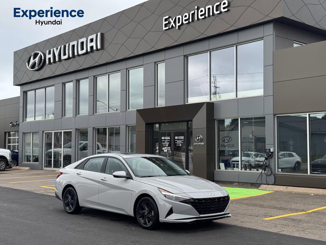 Used 2023 Hyundai Elantra Preferred for sale in Charlottetown, PE