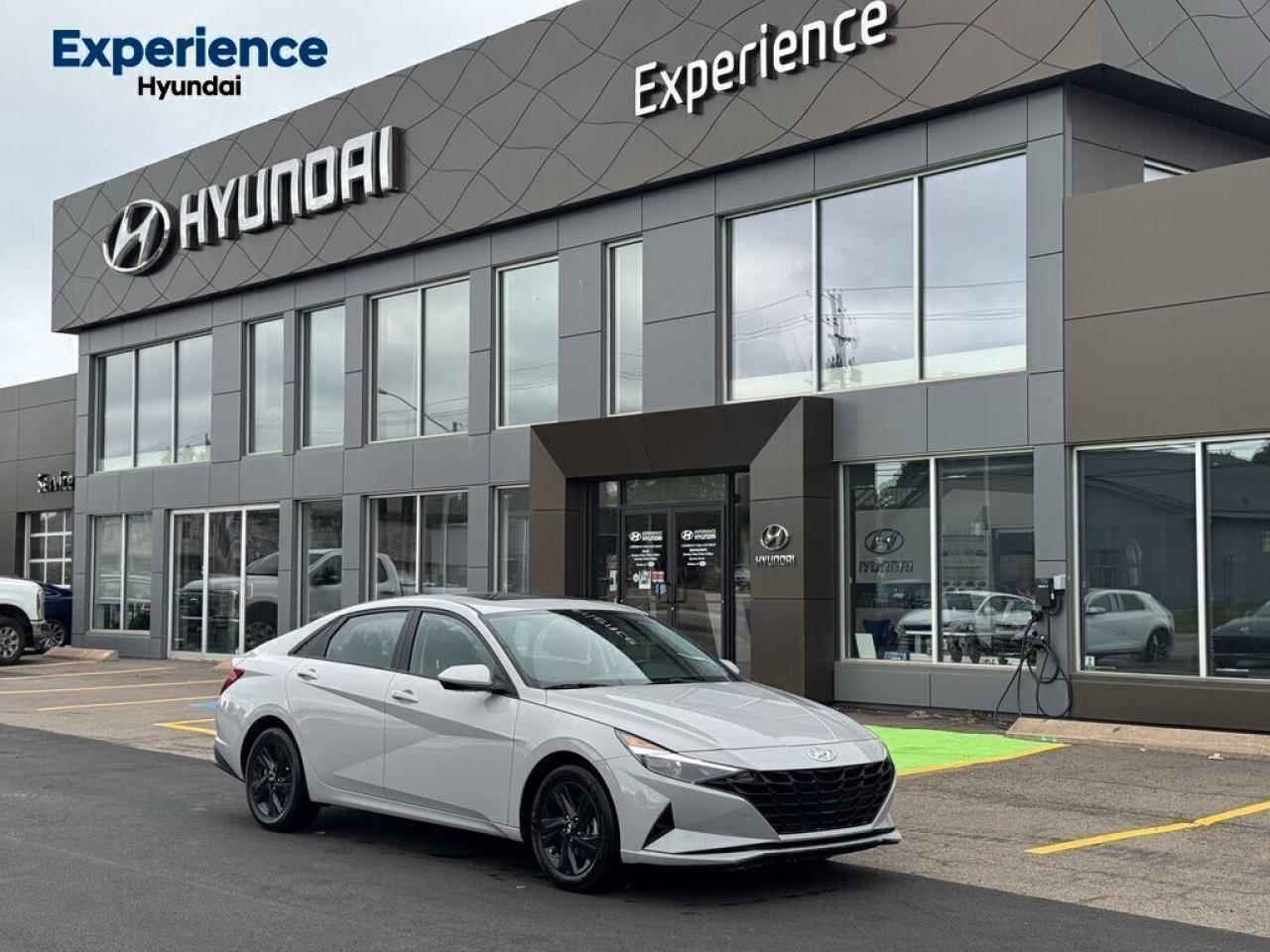 Used 2023 Hyundai Elantra Preferred for sale in Charlottetown, PE