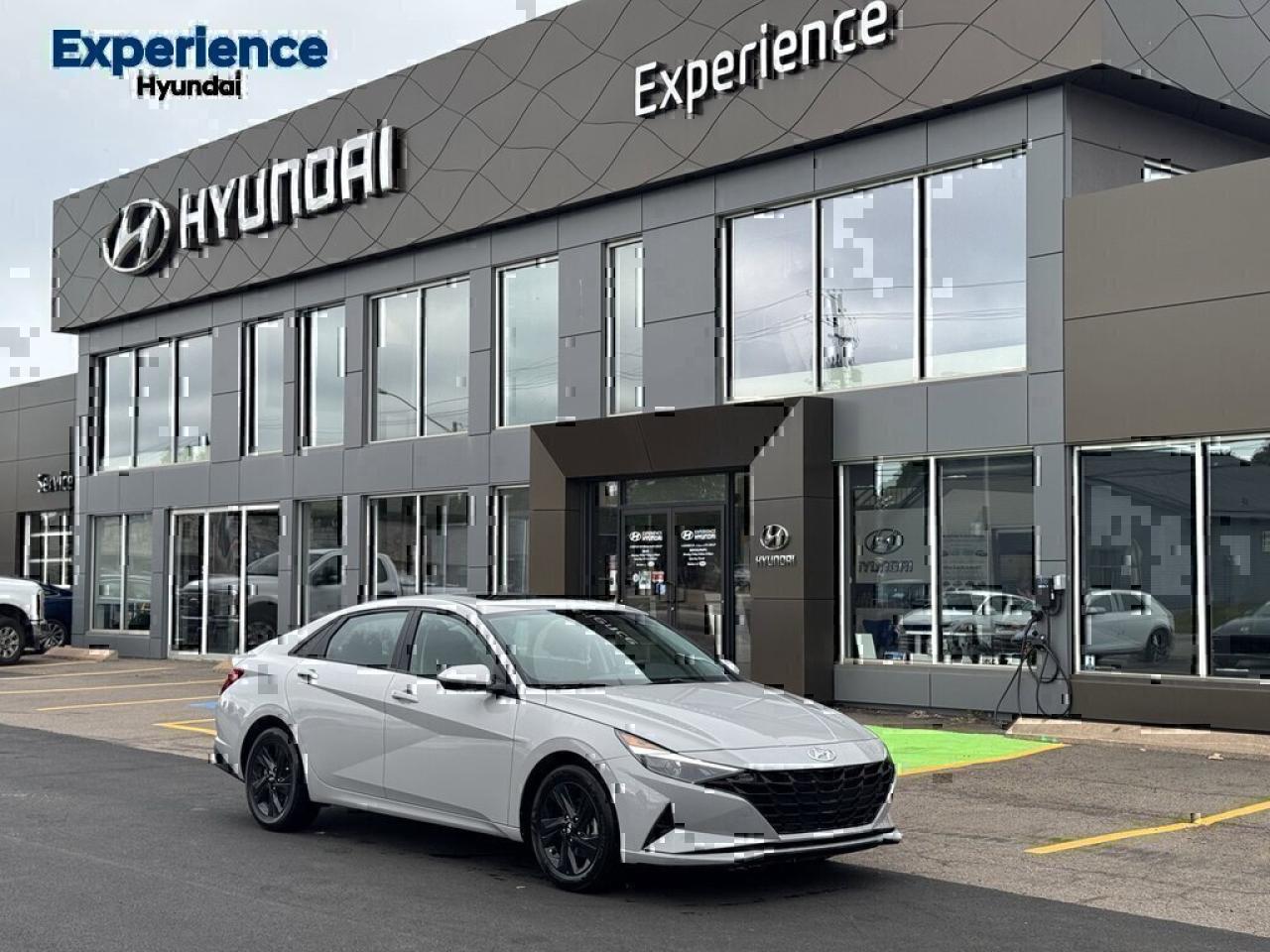 Used 2023 Hyundai Elantra Preferred for sale in Charlottetown, PE