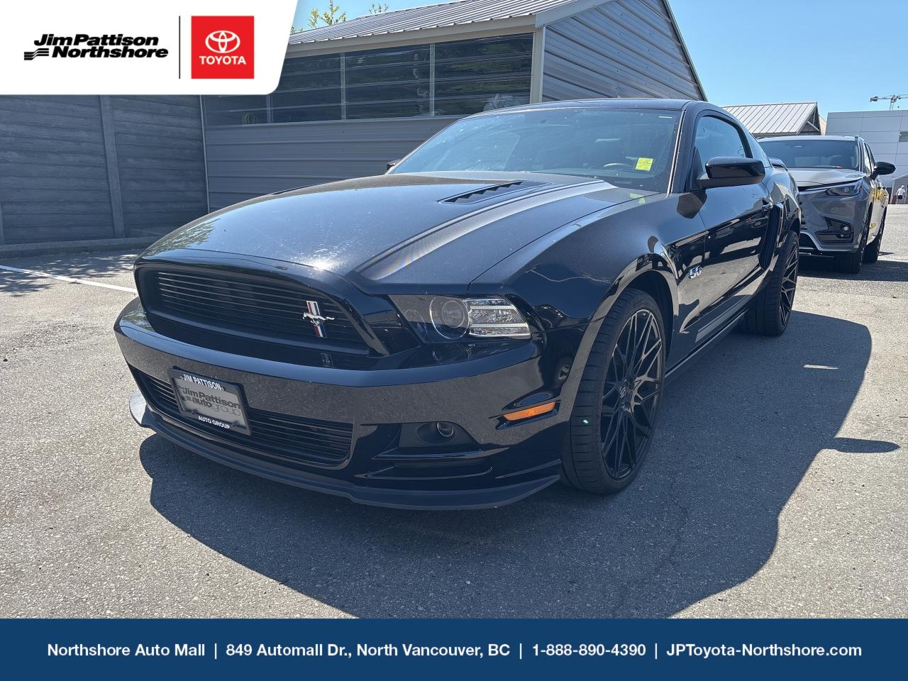 Used 2014 Ford Mustang COUPE GT for sale in North Vancouver, BC