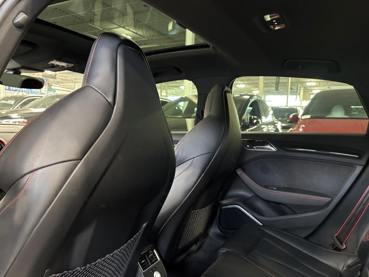 2019 Audi RS 3 Sedan QUATTRO|NAV|FRONTPPF|CARBON|LEATHER|BANGOLUFSEN|++ - Photo #8