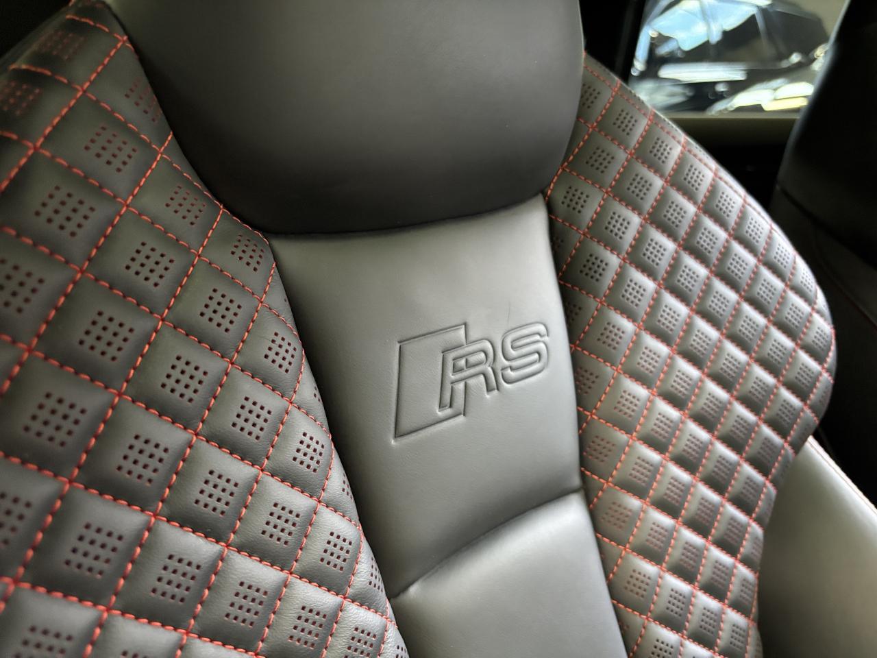 2019 Audi RS 3 Sedan QUATTRO|NAV|FRONTPPF|CARBON|LEATHER|BANGOLUFSEN|++ - Photo #17