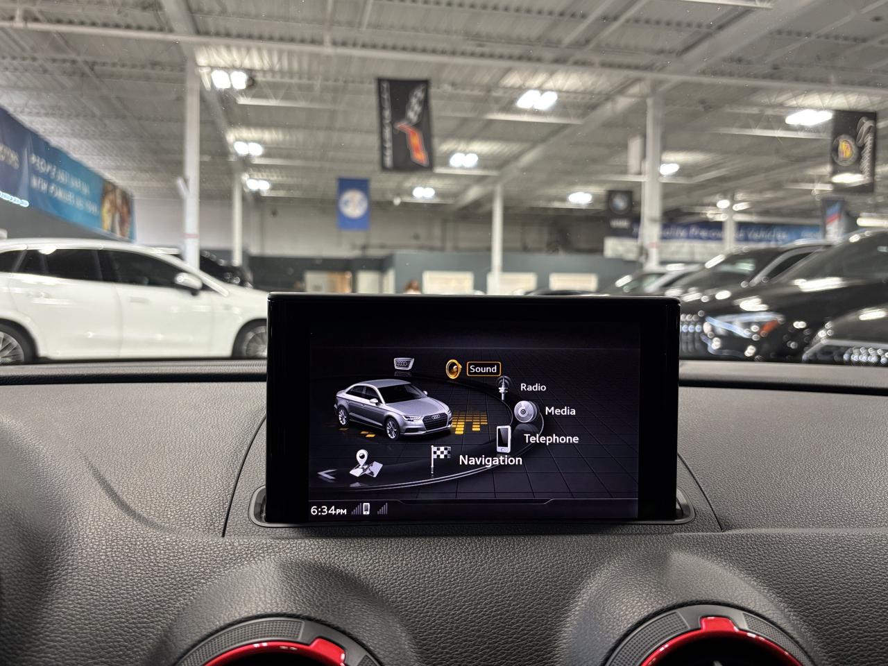 2019 Audi RS 3 Sedan QUATTRO|NAV|FRONTPPF|CARBON|LEATHER|BANGOLUFSEN|++ - Photo #23