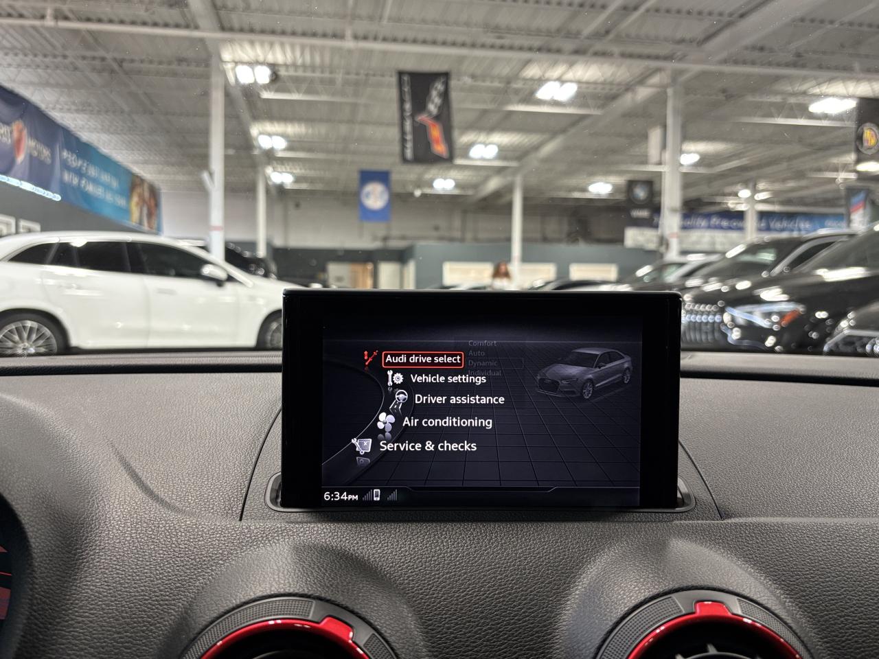 2019 Audi RS 3 Sedan QUATTRO|NAV|FRONTPPF|CARBON|LEATHER|BANGOLUFSEN|++ - Photo #25