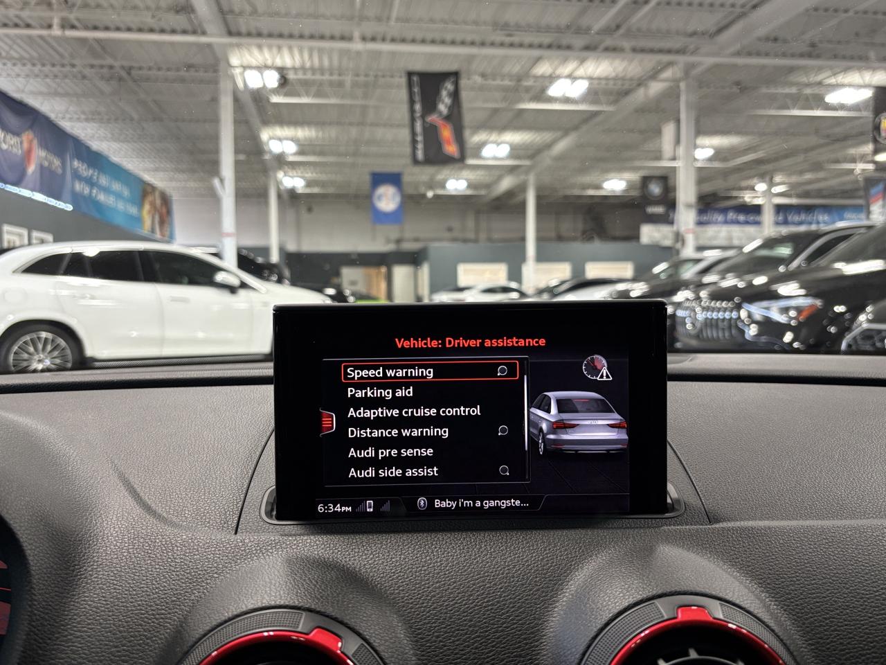 2019 Audi RS 3 Sedan QUATTRO|NAV|FRONTPPF|CARBON|LEATHER|BANGOLUFSEN|++ - Photo #27