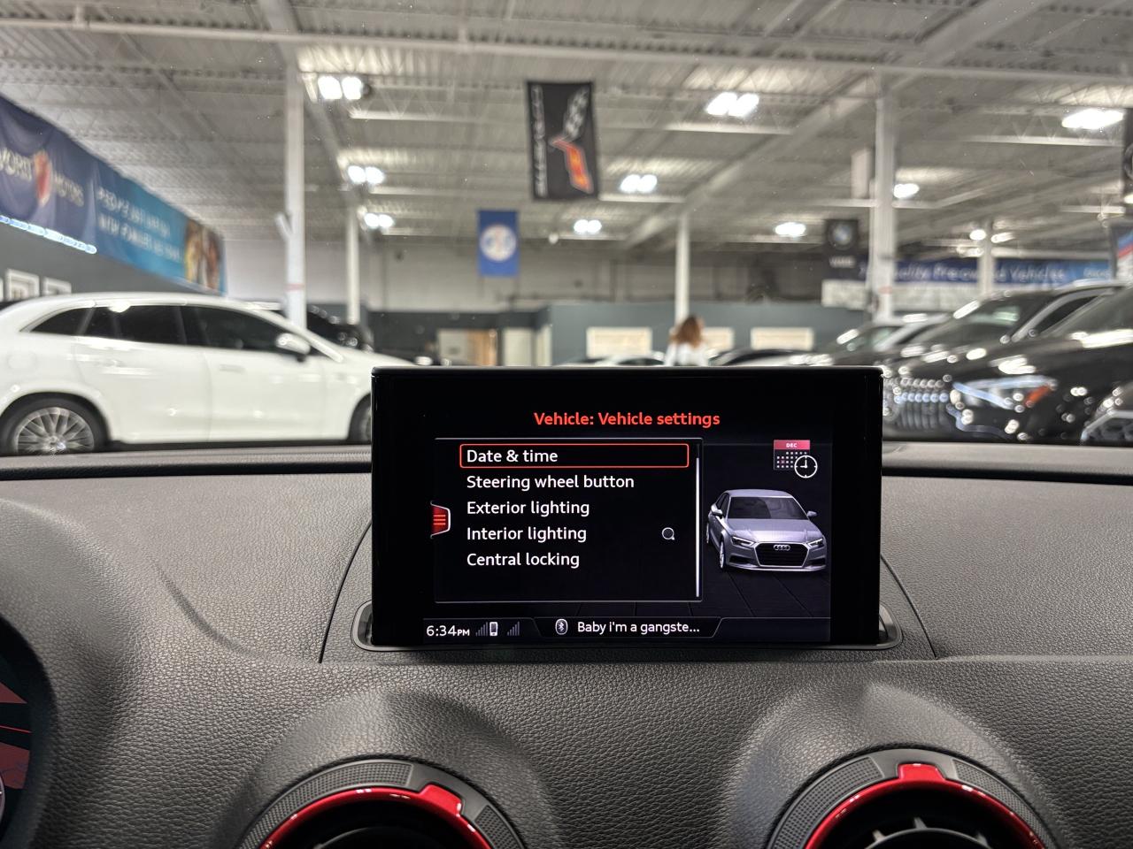 2019 Audi RS 3 Sedan QUATTRO|NAV|FRONTPPF|CARBON|LEATHER|BANGOLUFSEN|++ - Photo #26