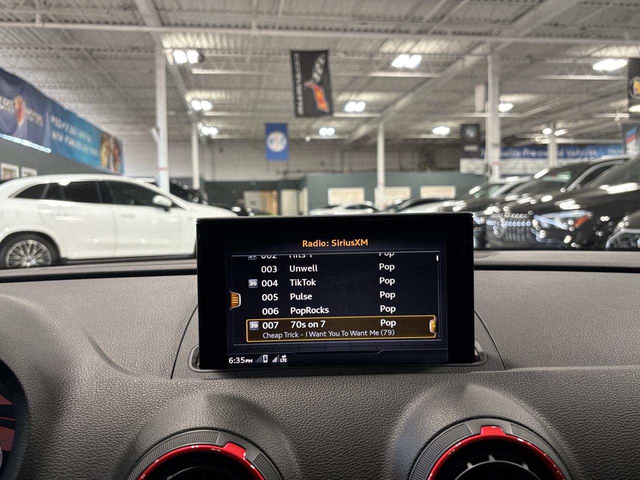 2019 Audi RS 3 Sedan QUATTRO|NAV|FRONTPPF|CARBON|LEATHER|BANGOLUFSEN|++ - Photo #30