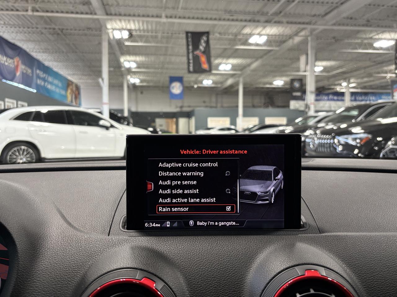 2019 Audi RS 3 Sedan QUATTRO|NAV|FRONTPPF|CARBON|LEATHER|BANGOLUFSEN|++ - Photo #28