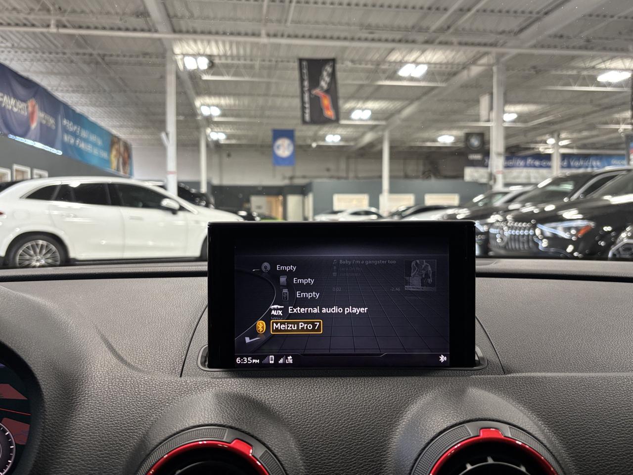 2019 Audi RS 3 Sedan QUATTRO|NAV|FRONTPPF|CARBON|LEATHER|BANGOLUFSEN|++ - Photo #31