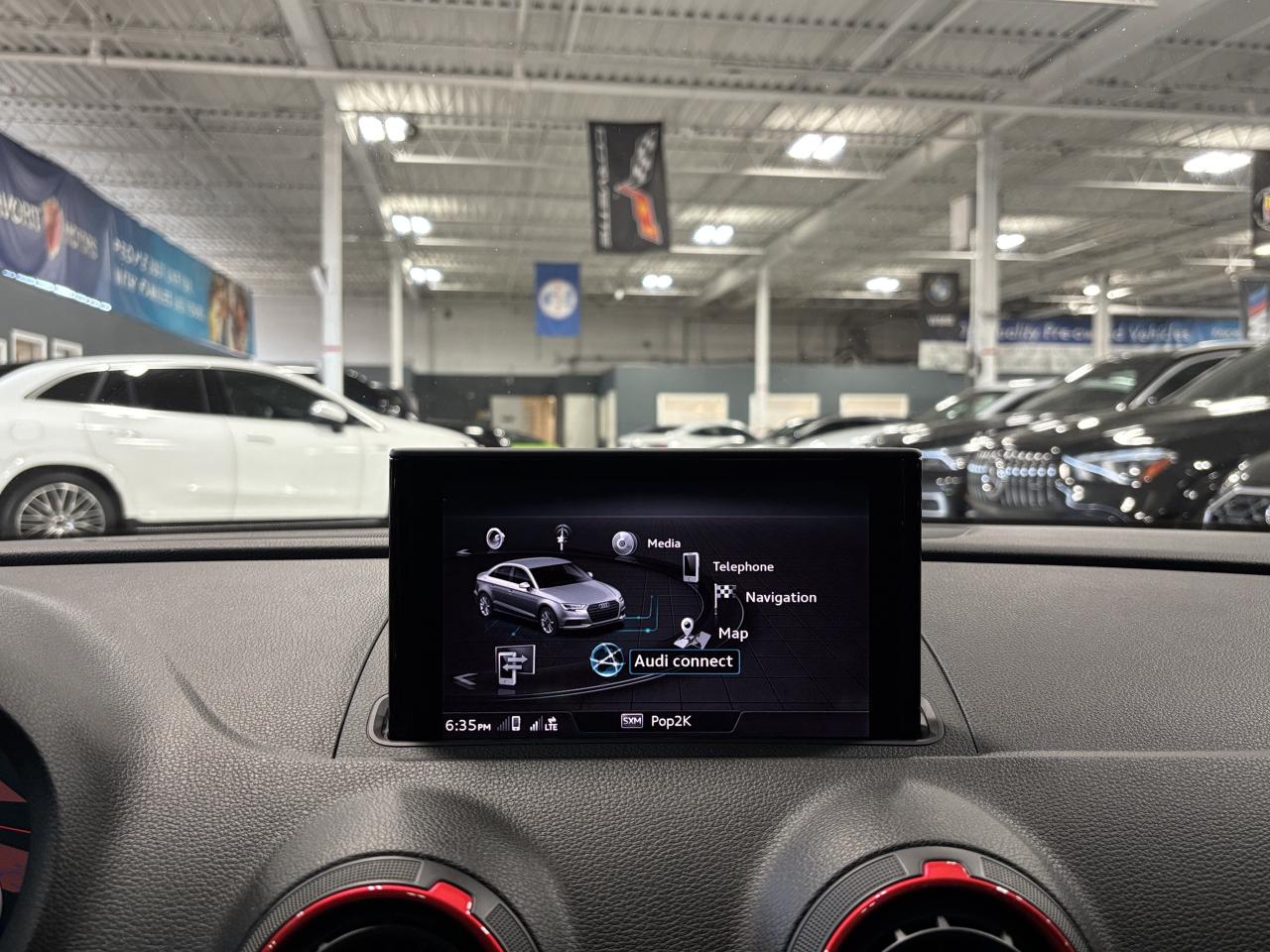 2019 Audi RS 3 Sedan QUATTRO|NAV|FRONTPPF|CARBON|LEATHER|BANGOLUFSEN|++ - Photo #32