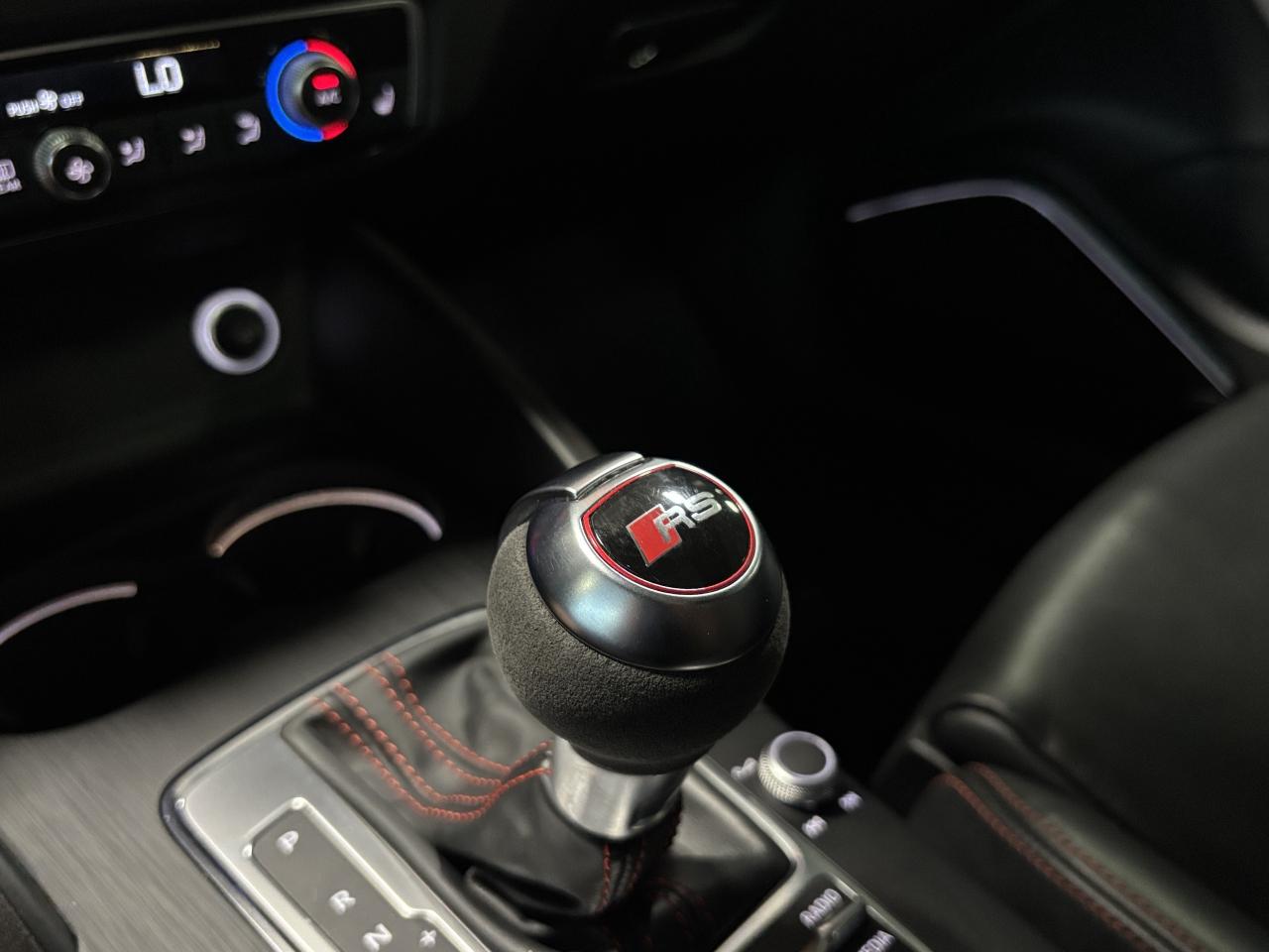 2019 Audi RS 3 Sedan QUATTRO|NAV|FRONTPPF|CARBON|LEATHER|BANGOLUFSEN|++ - Photo #35