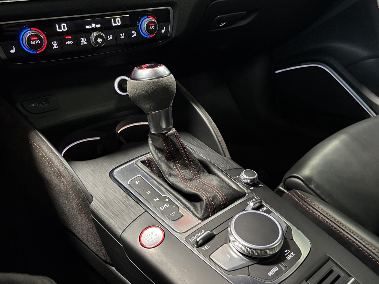 2019 Audi RS 3 Sedan QUATTRO|NAV|FRONTPPF|CARBON|LEATHER|BANGOLUFSEN|++ - Photo #34