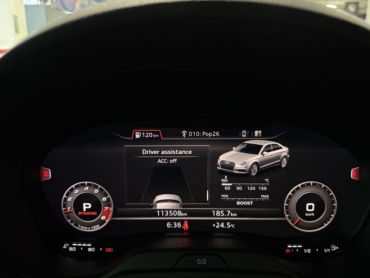 2019 Audi RS 3 Sedan QUATTRO|NAV|FRONTPPF|CARBON|LEATHER|BANGOLUFSEN|++ - Photo #39