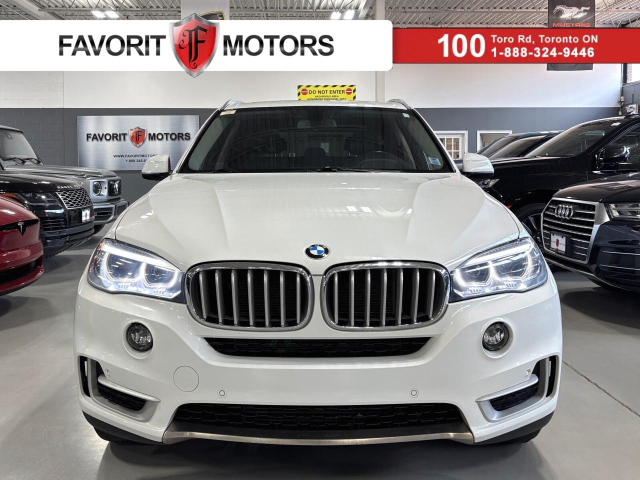 Used 2018 BMW X5 xDrive35i|AWD|NAV|PANOROOF|LEATHER|HEADSUP|+++ for sale in North York, ON