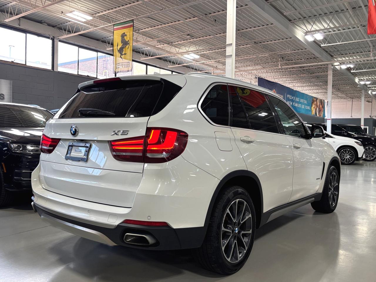 2018 BMW X5 xDrive35i|AWD|NAV|PANOROOF|LEATHER|HEADSUP|+++ - Photo #4