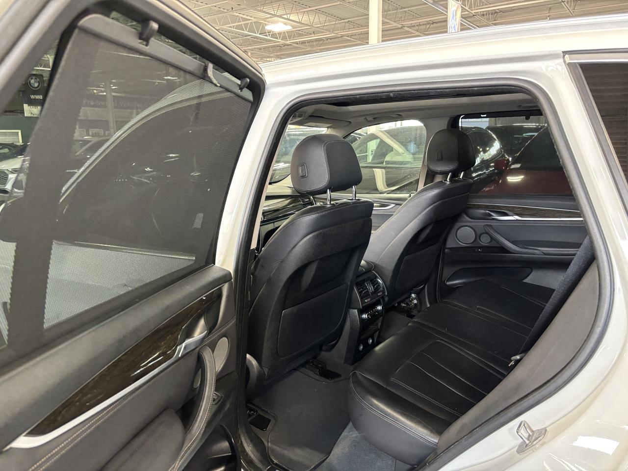 2018 BMW X5 xDrive35i|AWD|NAV|PANOROOF|LEATHER|HEADSUP|+++ - Photo #7
