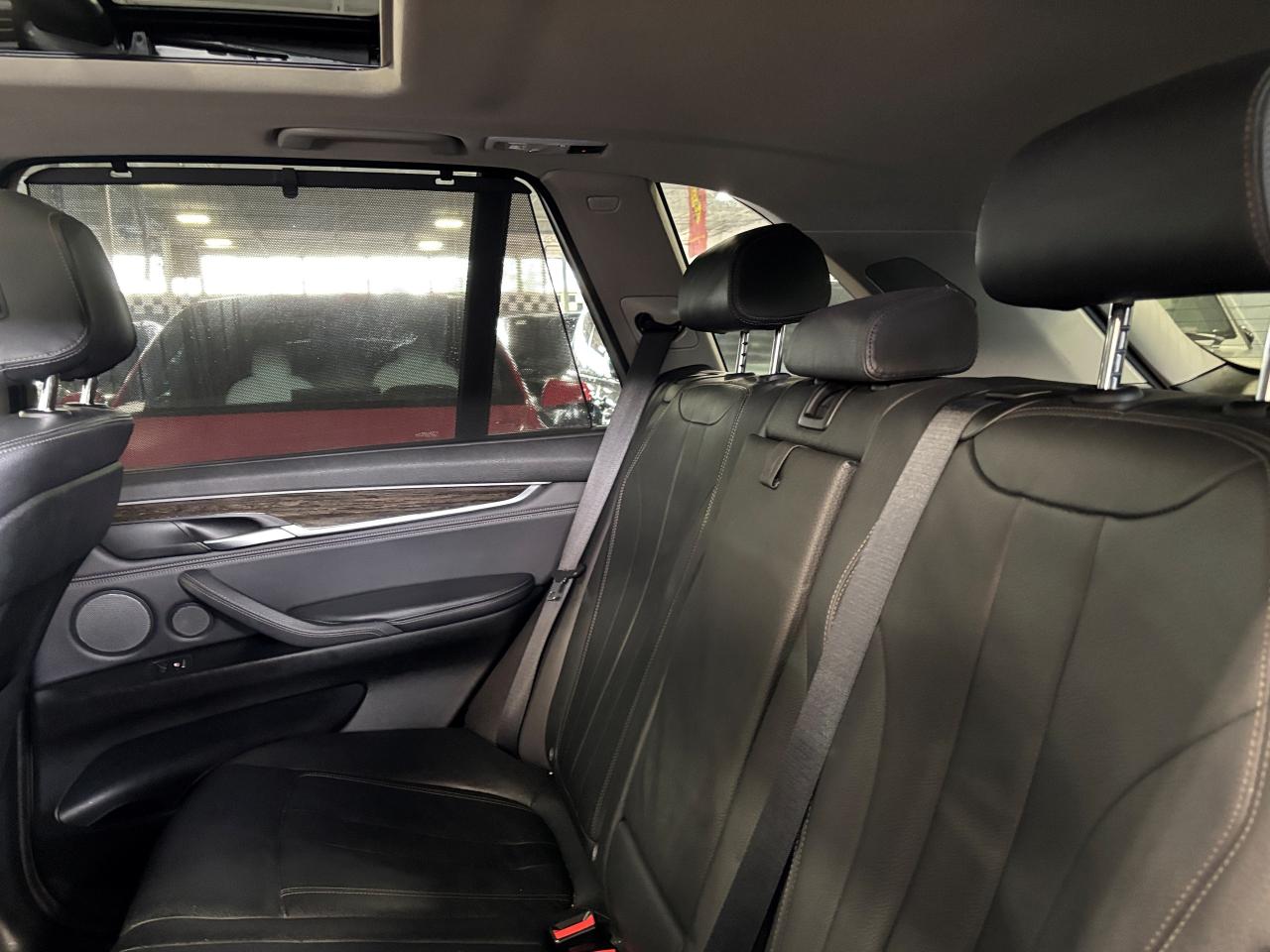 2018 BMW X5 xDrive35i|AWD|NAV|PANOROOF|LEATHER|HEADSUP|+++ - Photo #9