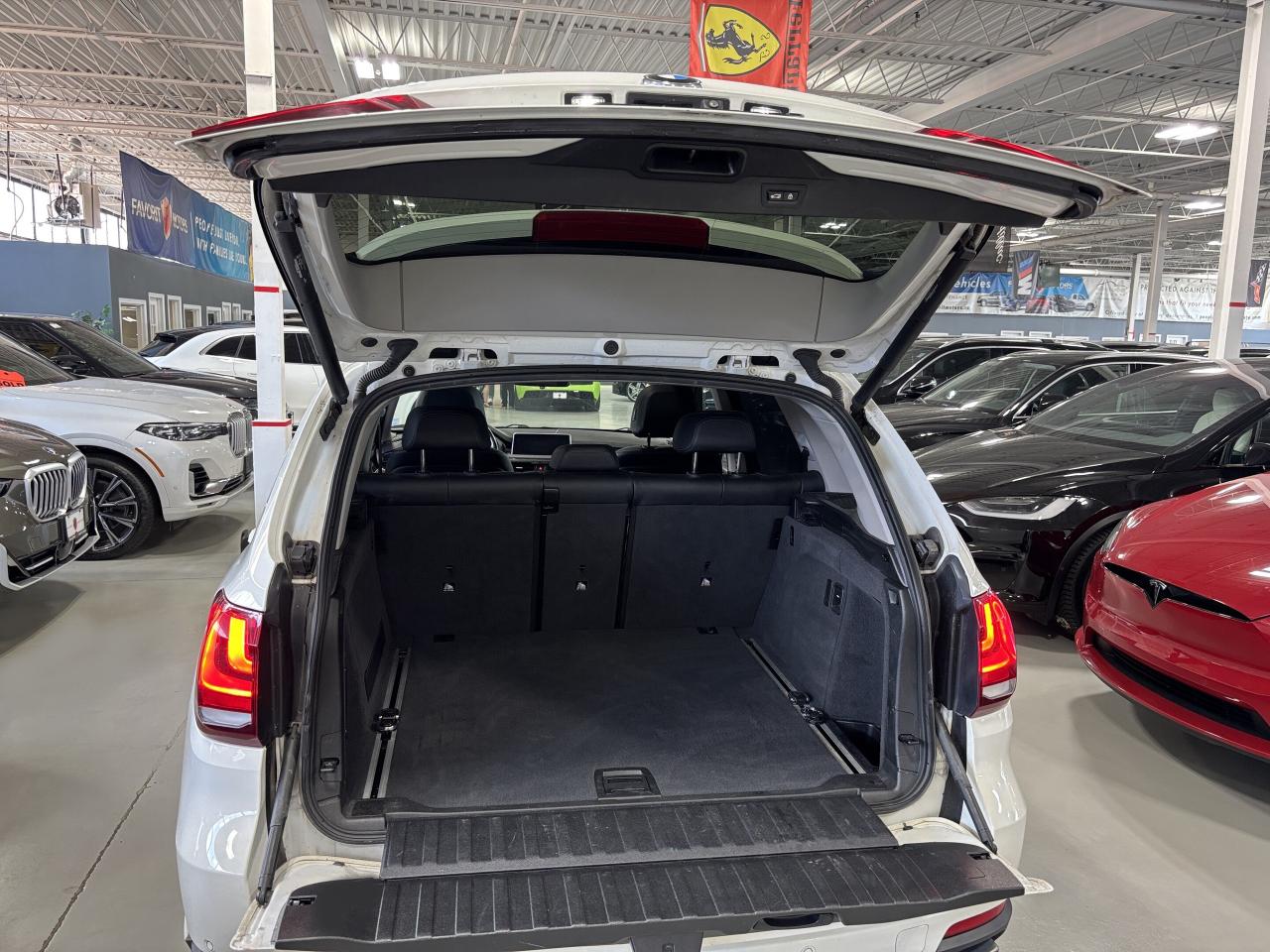 2018 BMW X5 xDrive35i|AWD|NAV|PANOROOF|LEATHER|HEADSUP|+++ - Photo #6