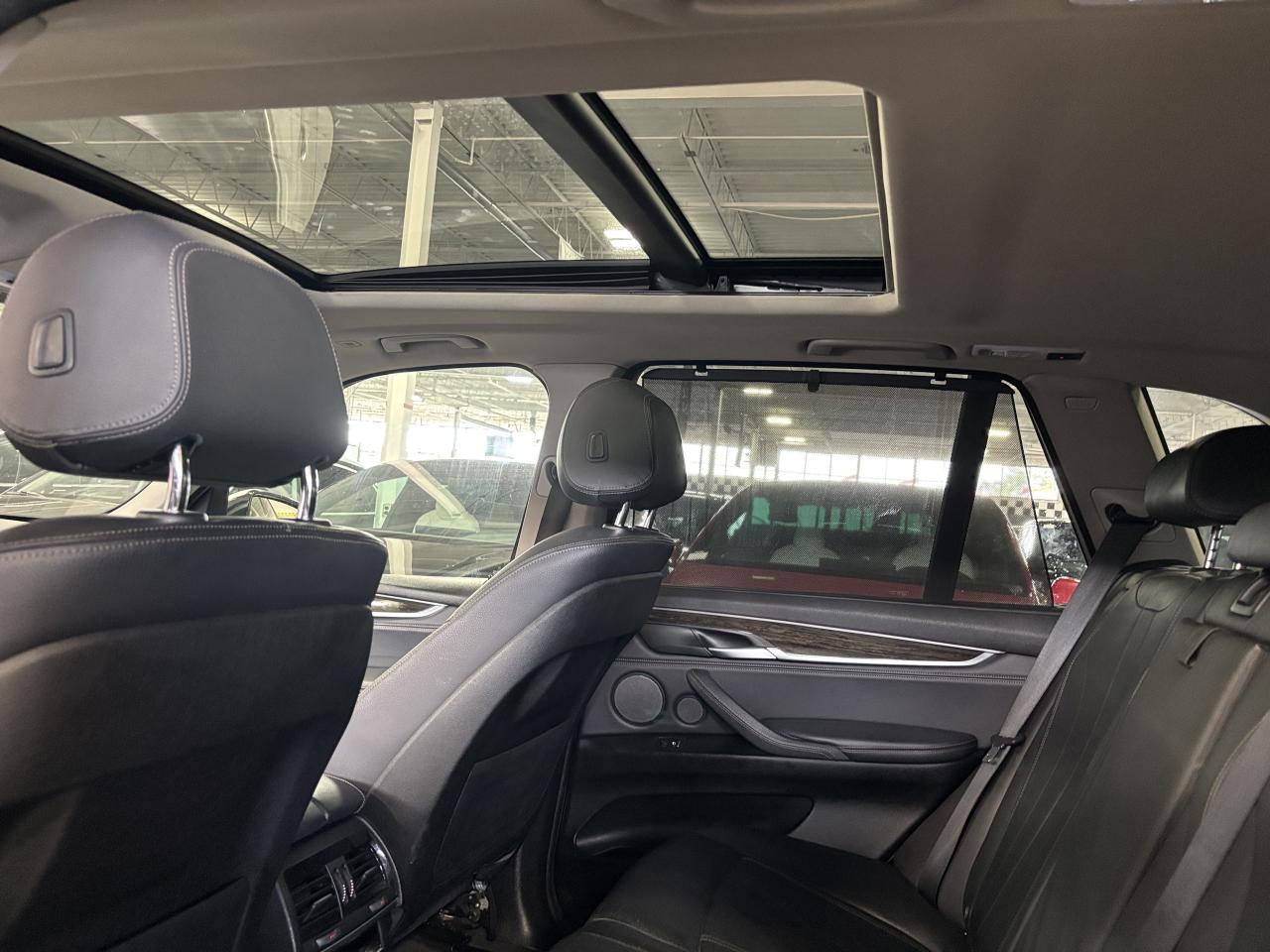 2018 BMW X5 xDrive35i|AWD|NAV|PANOROOF|LEATHER|HEADSUP|+++ - Photo #8