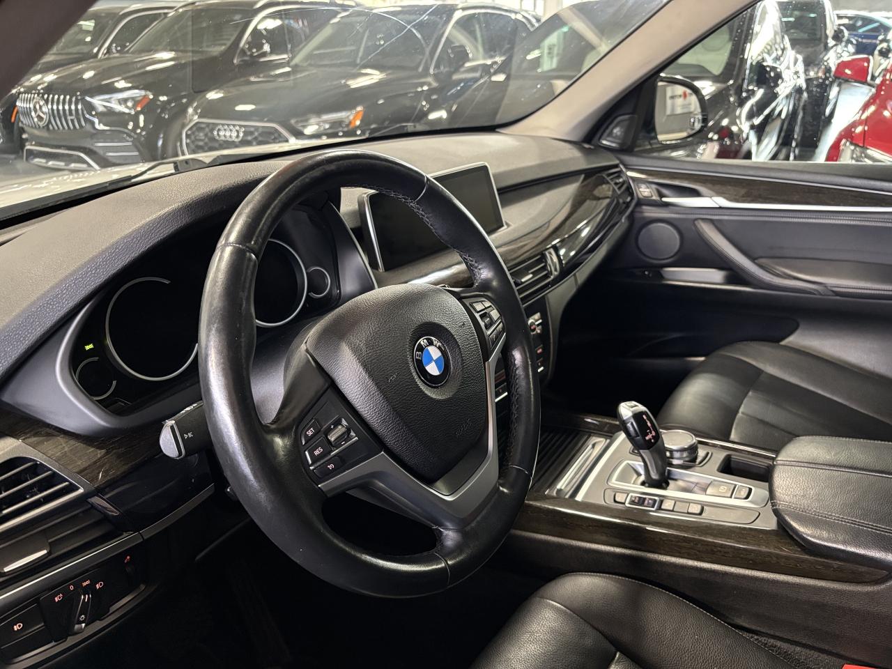 2018 BMW X5 xDrive35i|AWD|NAV|PANOROOF|LEATHER|HEADSUP|+++ - Photo #15