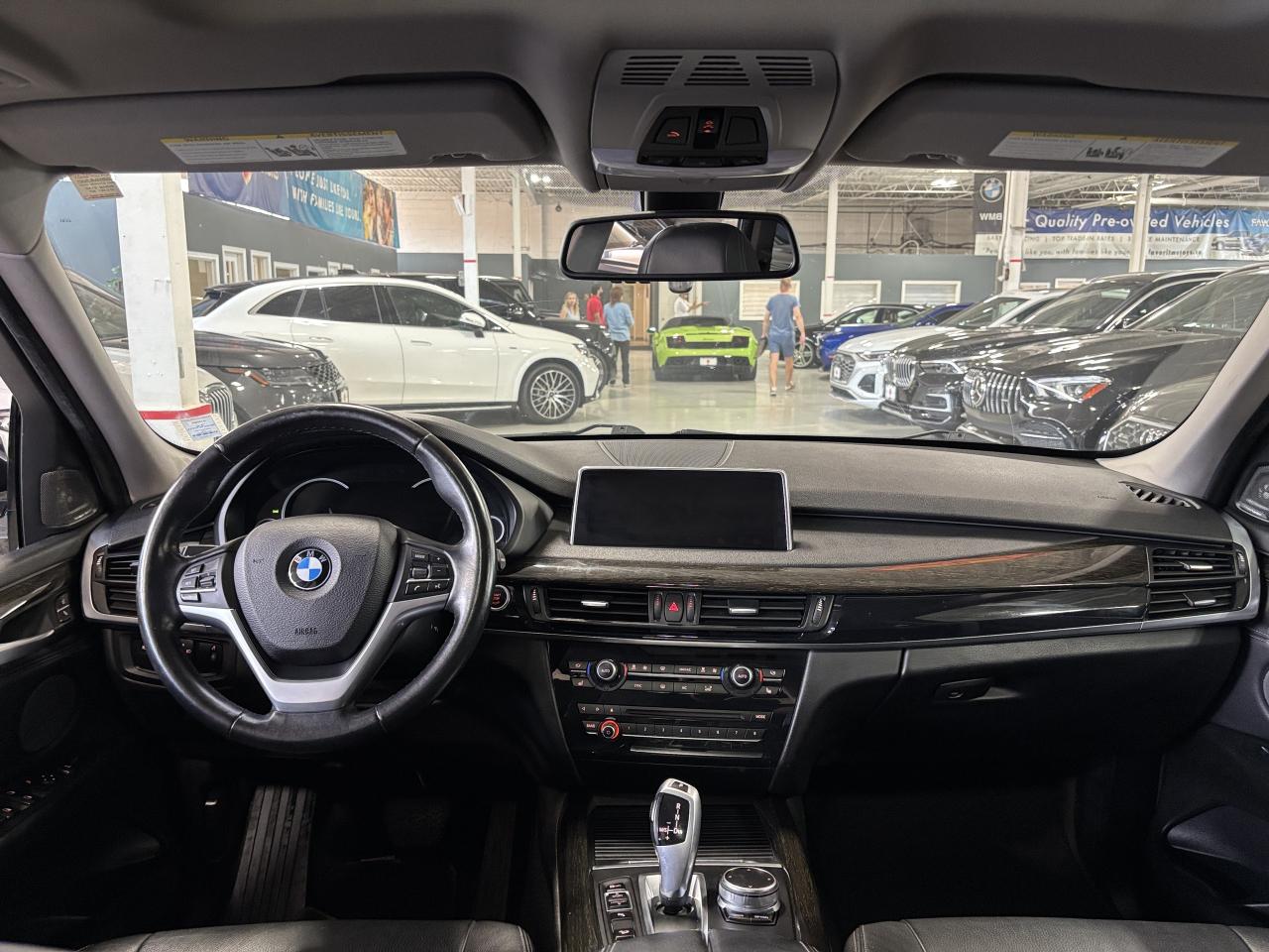 2018 BMW X5 xDrive35i|AWD|NAV|PANOROOF|LEATHER|HEADSUP|+++ - Photo #11