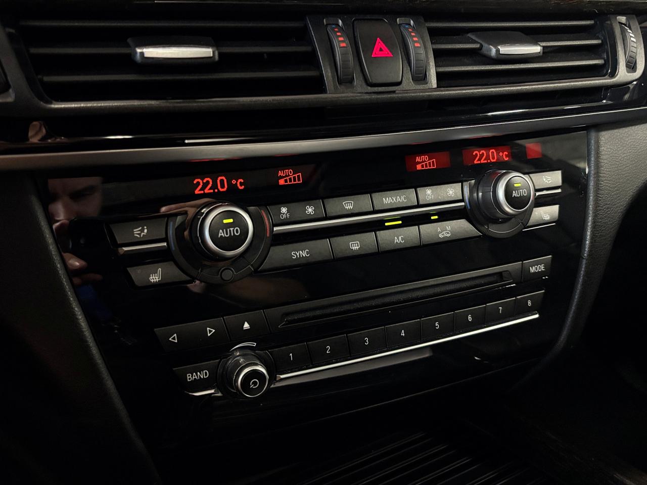 2018 BMW X5 xDrive35i|AWD|NAV|PANOROOF|LEATHER|HEADSUP|+++ - Photo #19