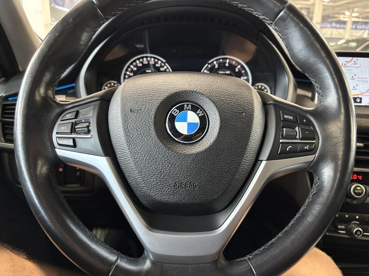 2018 BMW X5 xDrive35i|AWD|NAV|PANOROOF|LEATHER|HEADSUP|+++ - Photo #20