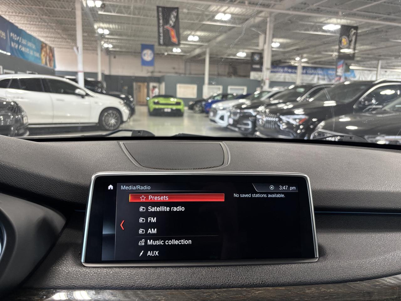 2018 BMW X5 xDrive35i|AWD|NAV|PANOROOF|LEATHER|HEADSUP|+++ - Photo #18