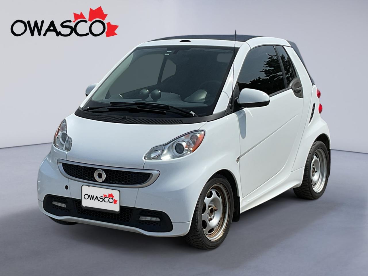 Used 2013 Smart fortwo 1.0L As Is! 2 Sets of Tires! for sale in Whitby, ON