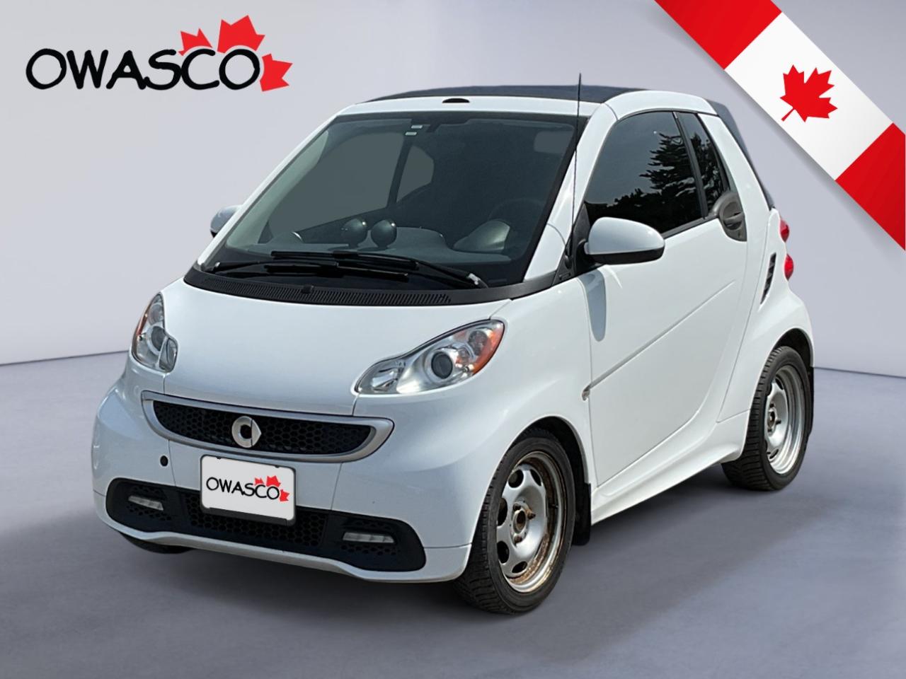 Used 2013 Smart fortwo 1.0L As Is! 2 Sets of Tires! for sale in Whitby, ON