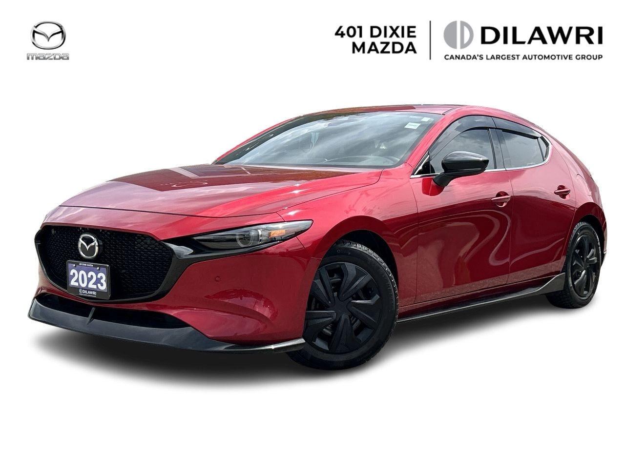 Used 2023 Mazda MAZDA3 Sport GT at AWD Turbo for sale in Mississauga, ON